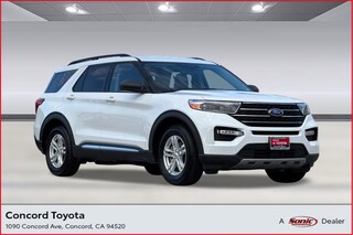 Used 2023 Ford Explorer XLT SUV in Concord, CA