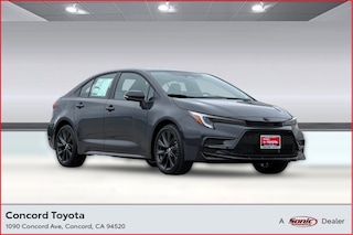 New 2026 Toyota Corolla XSE XSE Front-Wheel Drive