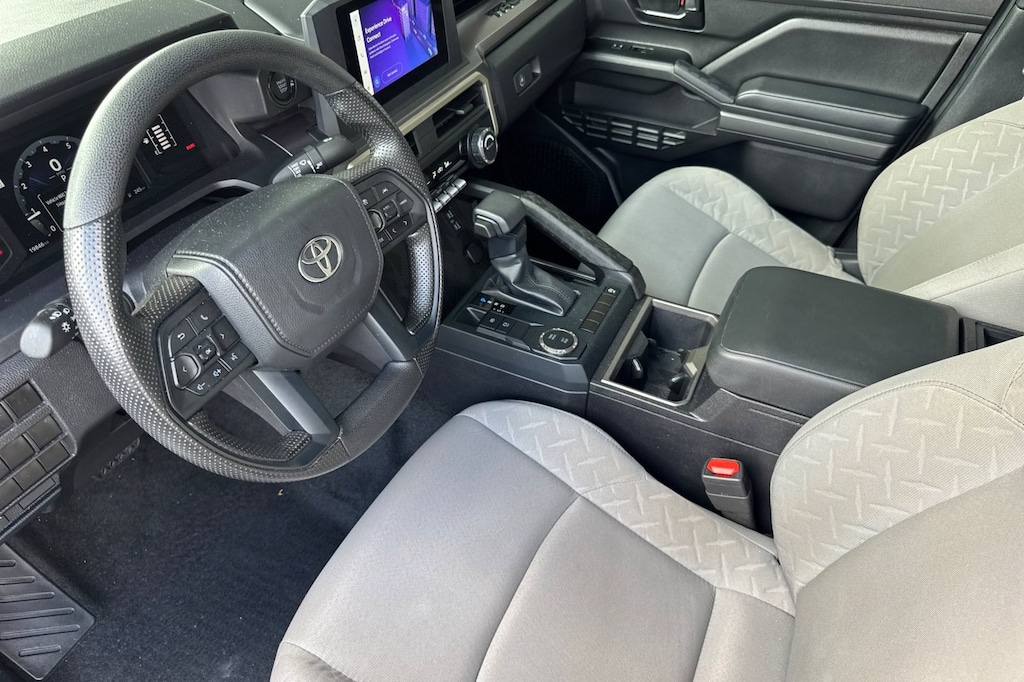 Certified 2025 Toyota Tacoma SR5 Truck Double Cab