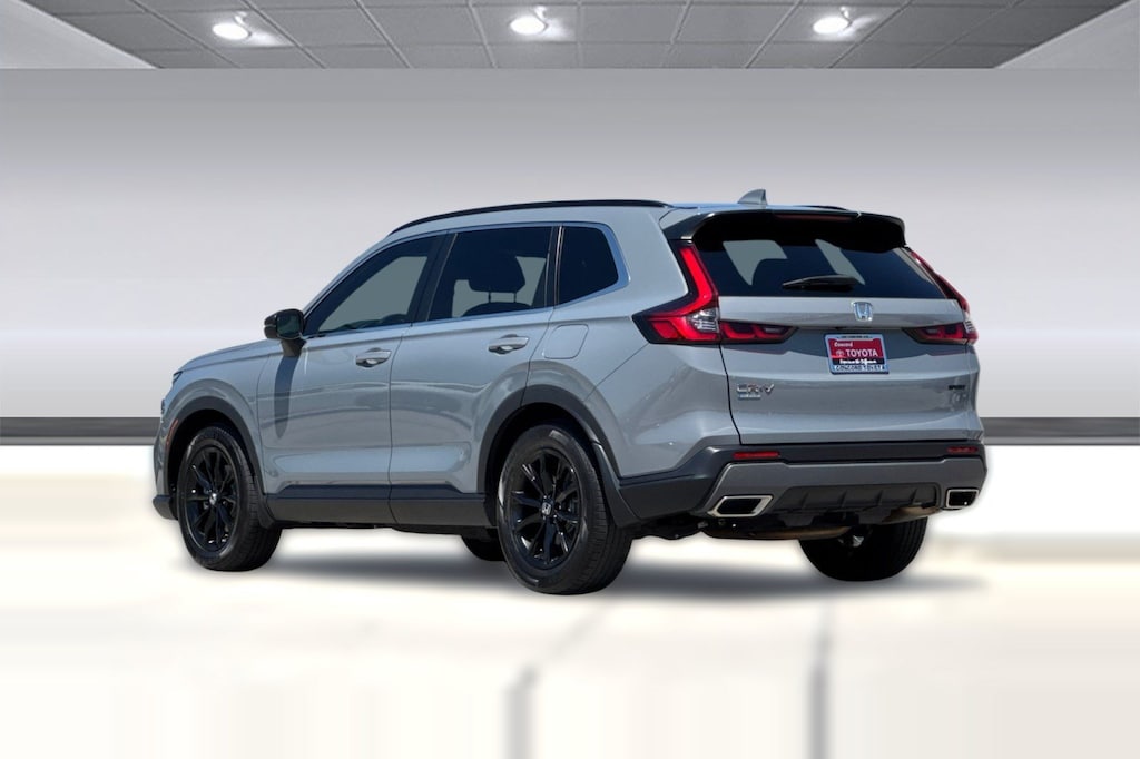 Used 2024 Honda CR-V Hybrid Sport SUV