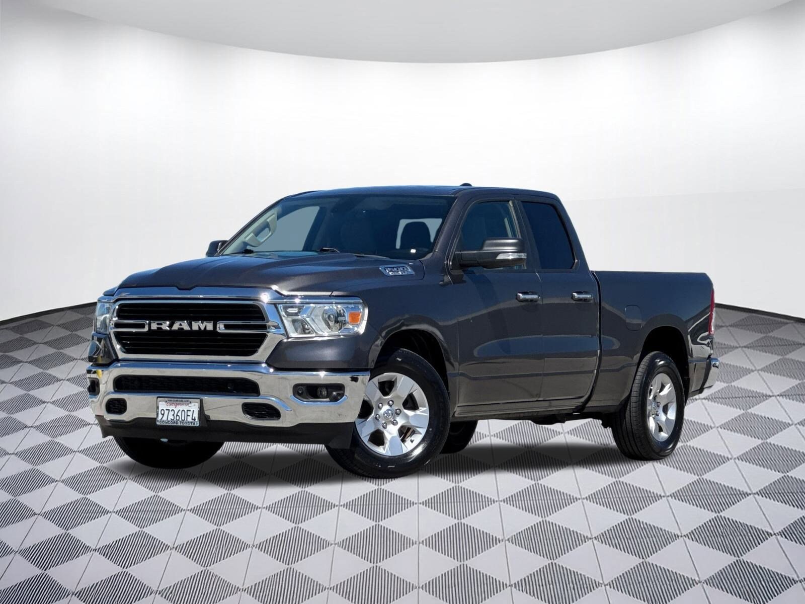 2020 Ram 1500 Big Horn photo 2