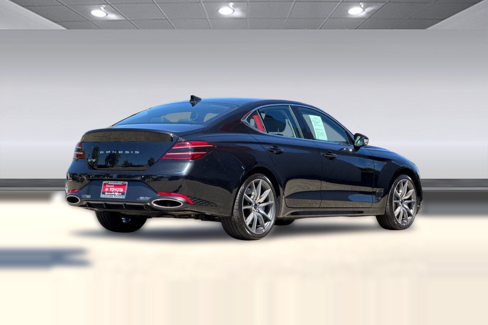 G70 2.5T Sedan