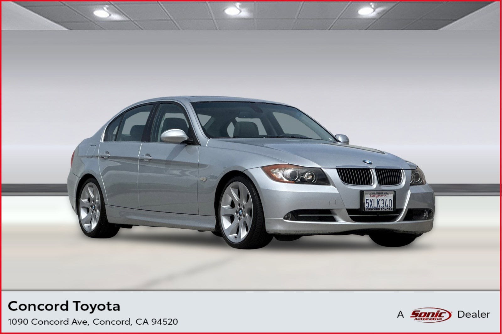 2007 BMW 3 Series 335i's photo