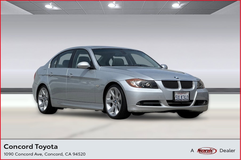 Used 2007 BMW 335i 335i Sedan