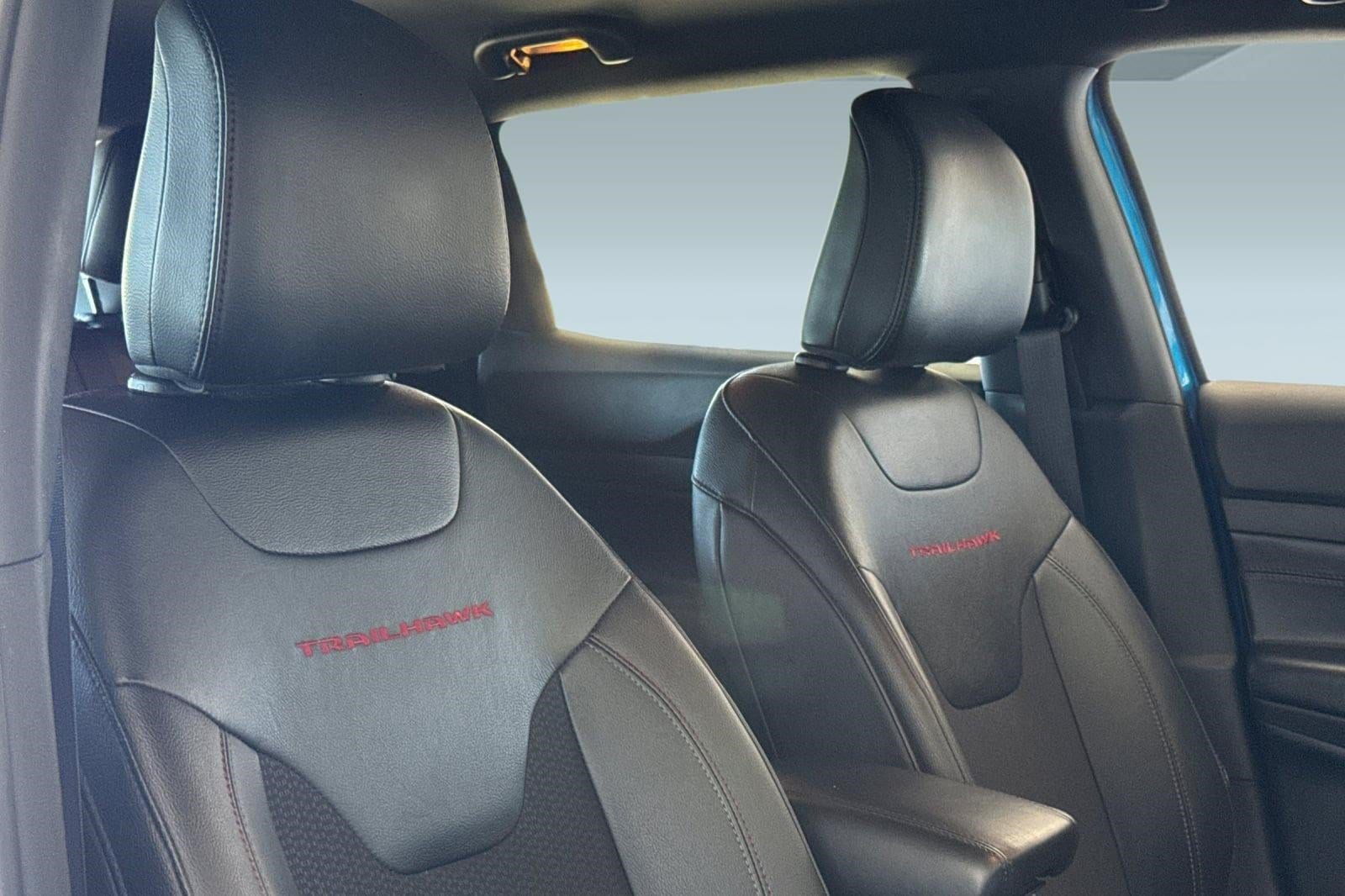 2025 Jeep Compass Trailhawk - Photo 33