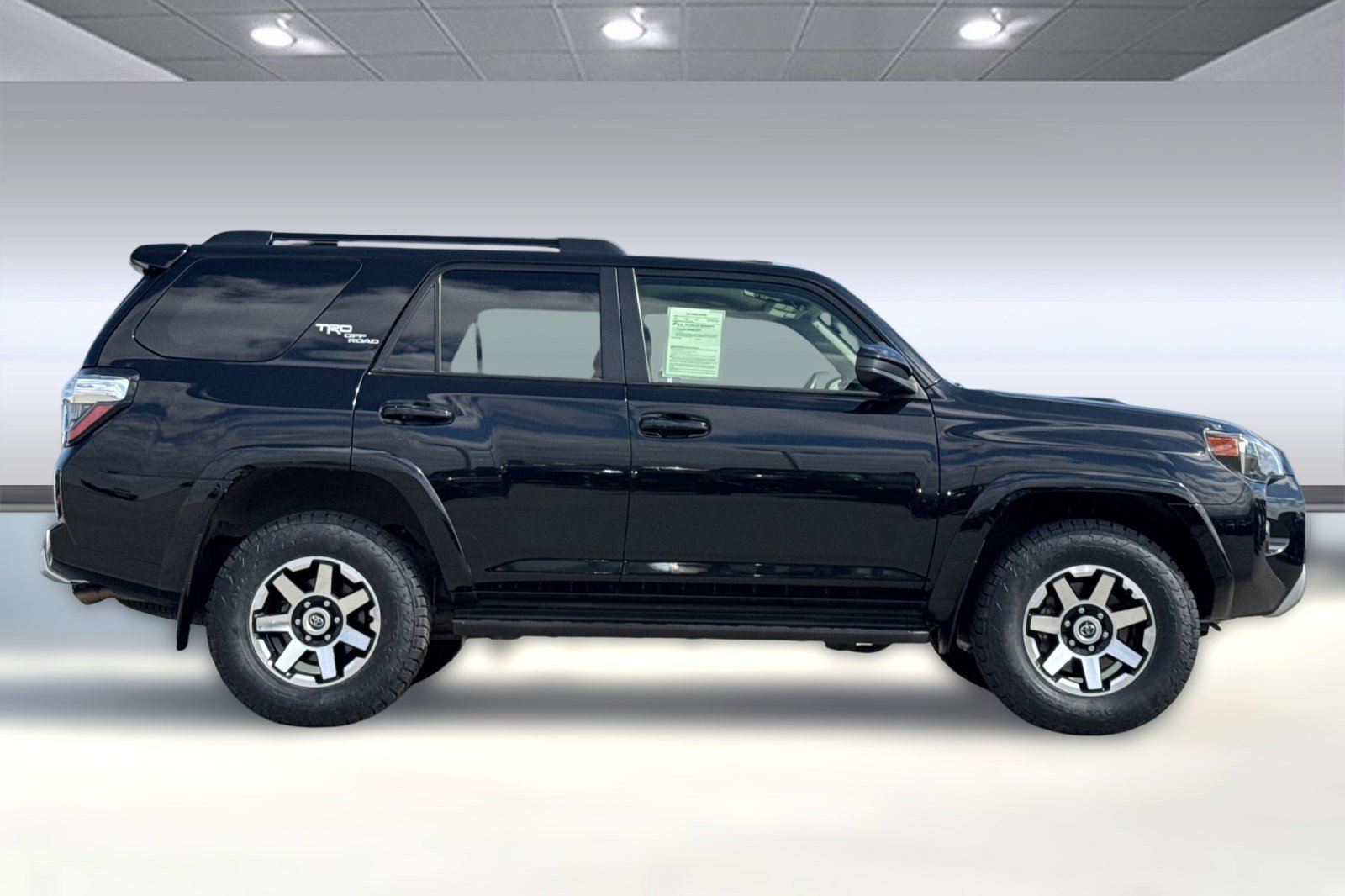 2024 Toyota 4Runner TRD photo 2