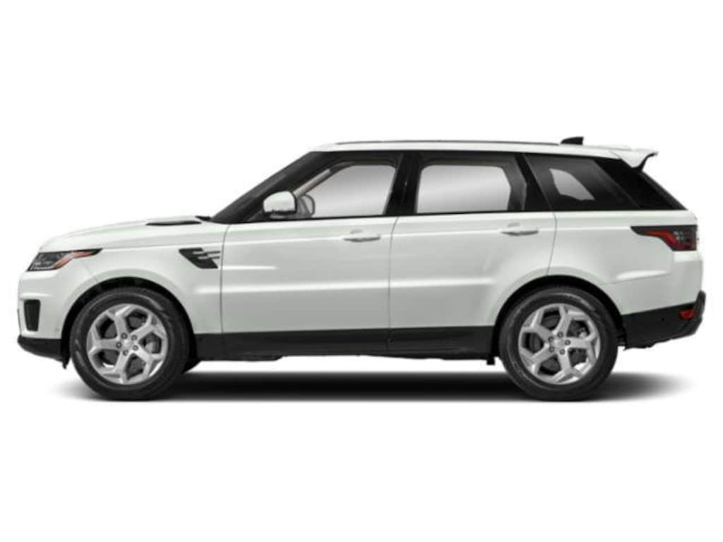 Used 2019 Land Rover Range Rover Sport HSE Dynamic SUV