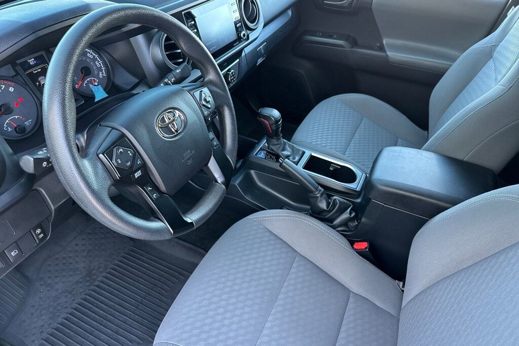 Used 2022 Toyota Tacoma SR Truck Access Cab