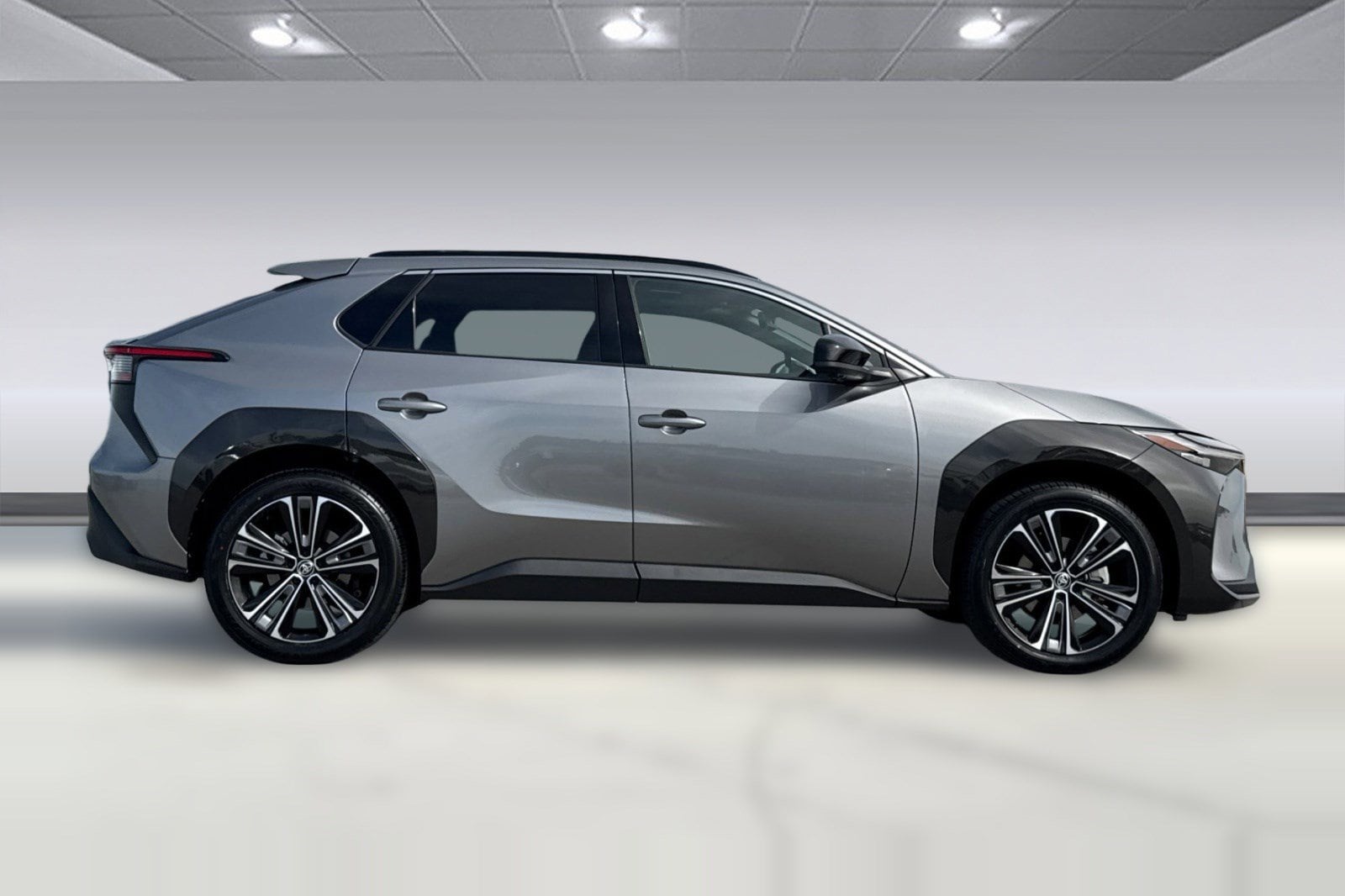 Certified 2023 Toyota bZ4X Limited with VIN JTMAAAAA7PA022502 for sale in Concord, CA