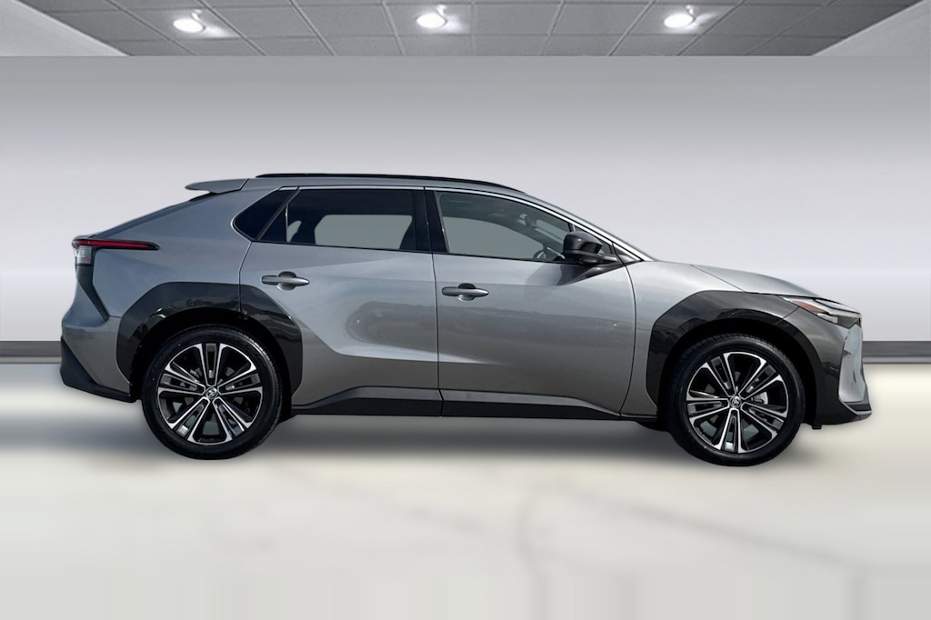Certified 2023 Toyota bZ4X Limited SUV