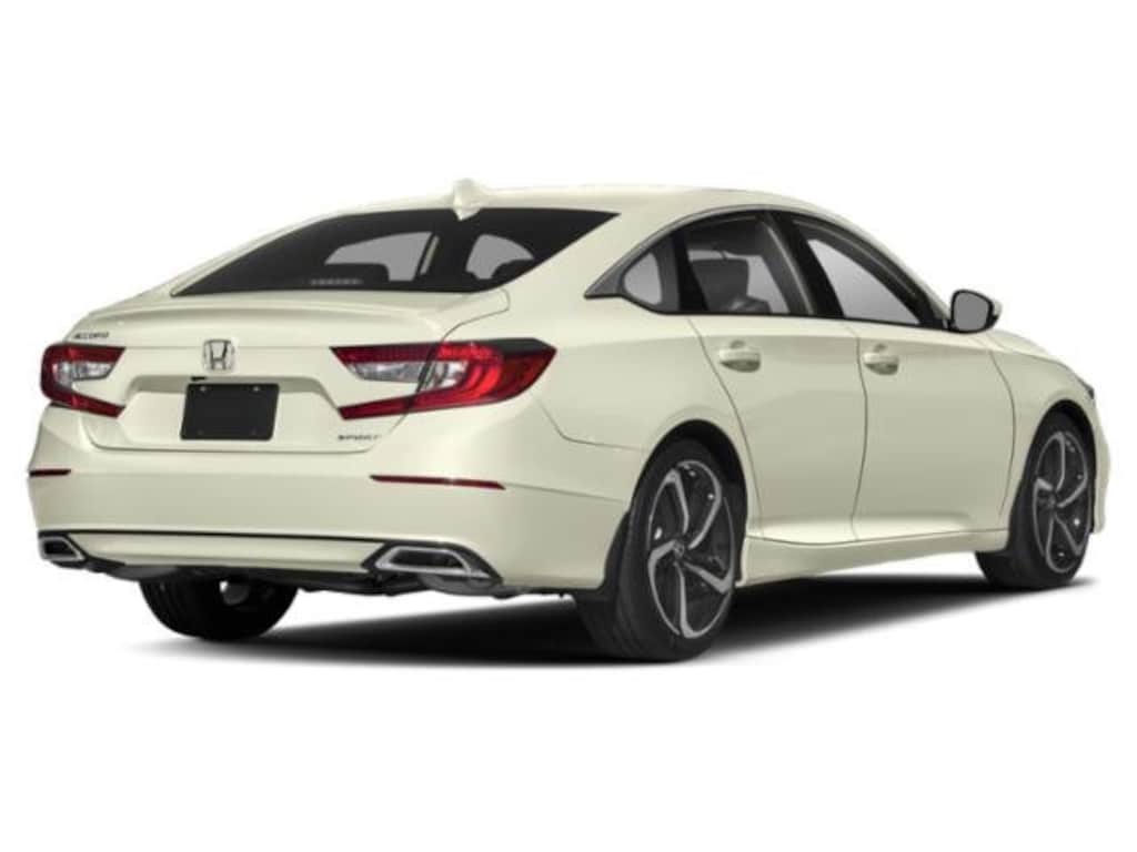 Used 2018 Honda Accord Sport 1.5T Sedan