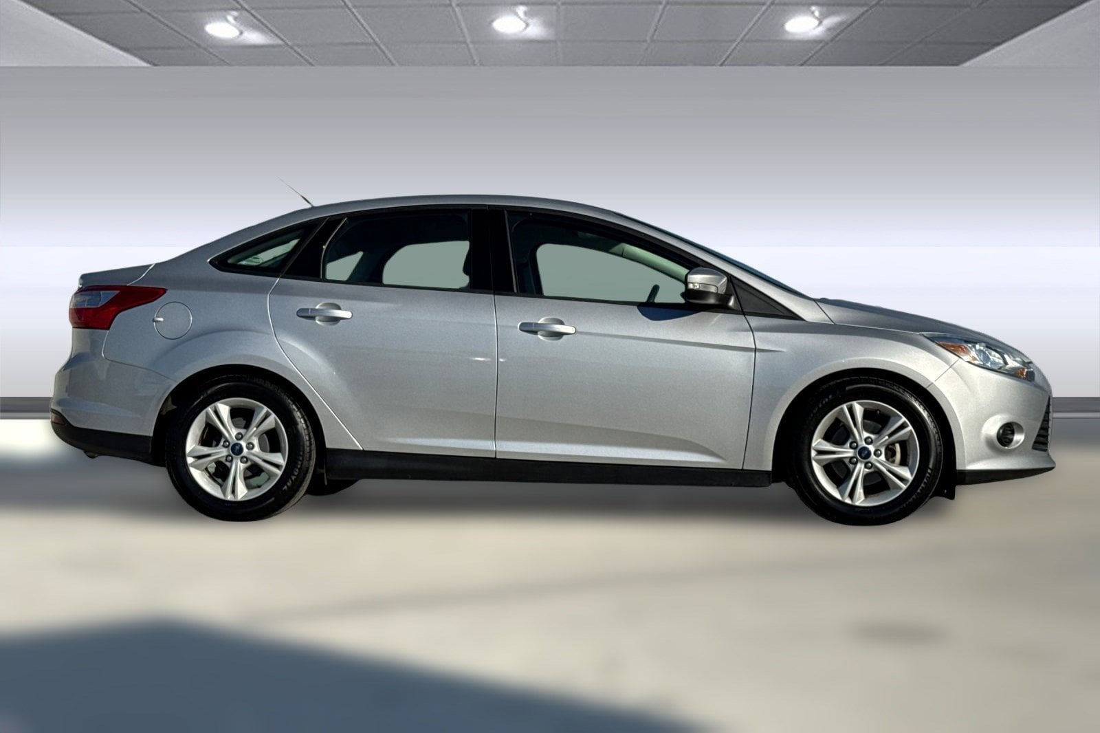 Used 2014 Ford Focus SE with VIN 1FADP3F24EL454321 for sale in Concord, CA