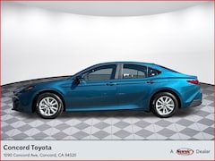 New 2025 Toyota Camry LE LE Front-Wheel Drive