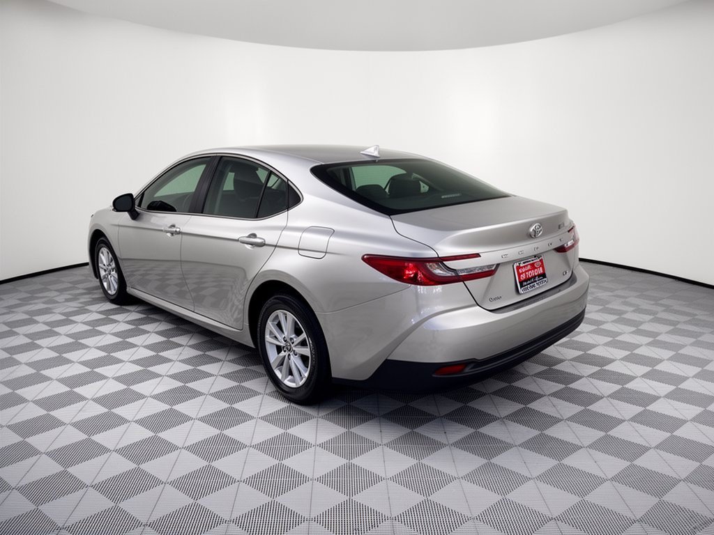 Used 2025 Toyota Camry LE Sedan
