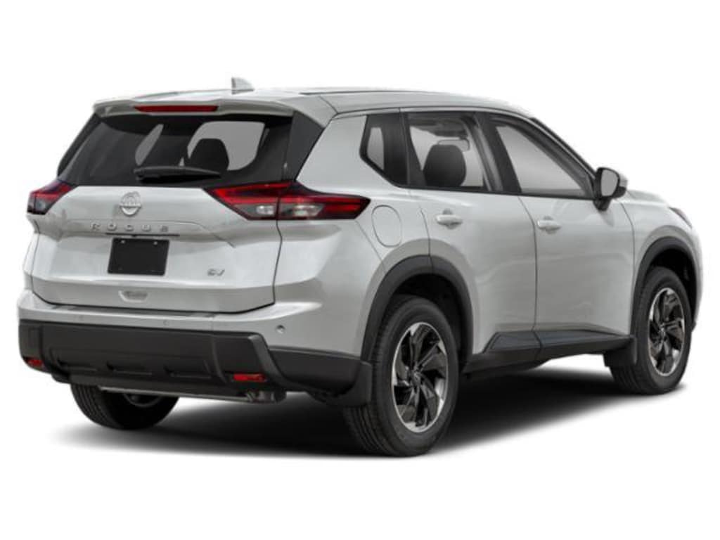 Used 2025 Nissan Rogue SV SUV