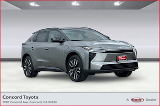 New 2026 Toyota bZ Limited LIMITED AWD All-Wheel Drive