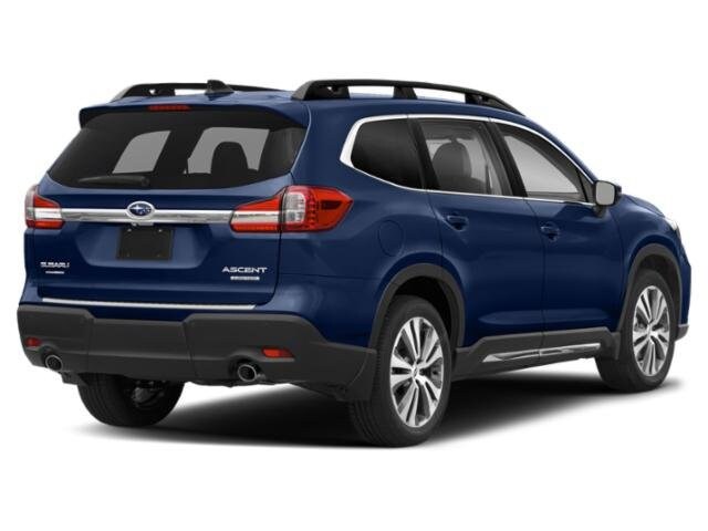2022 Subaru Ascent Limited photo 2
