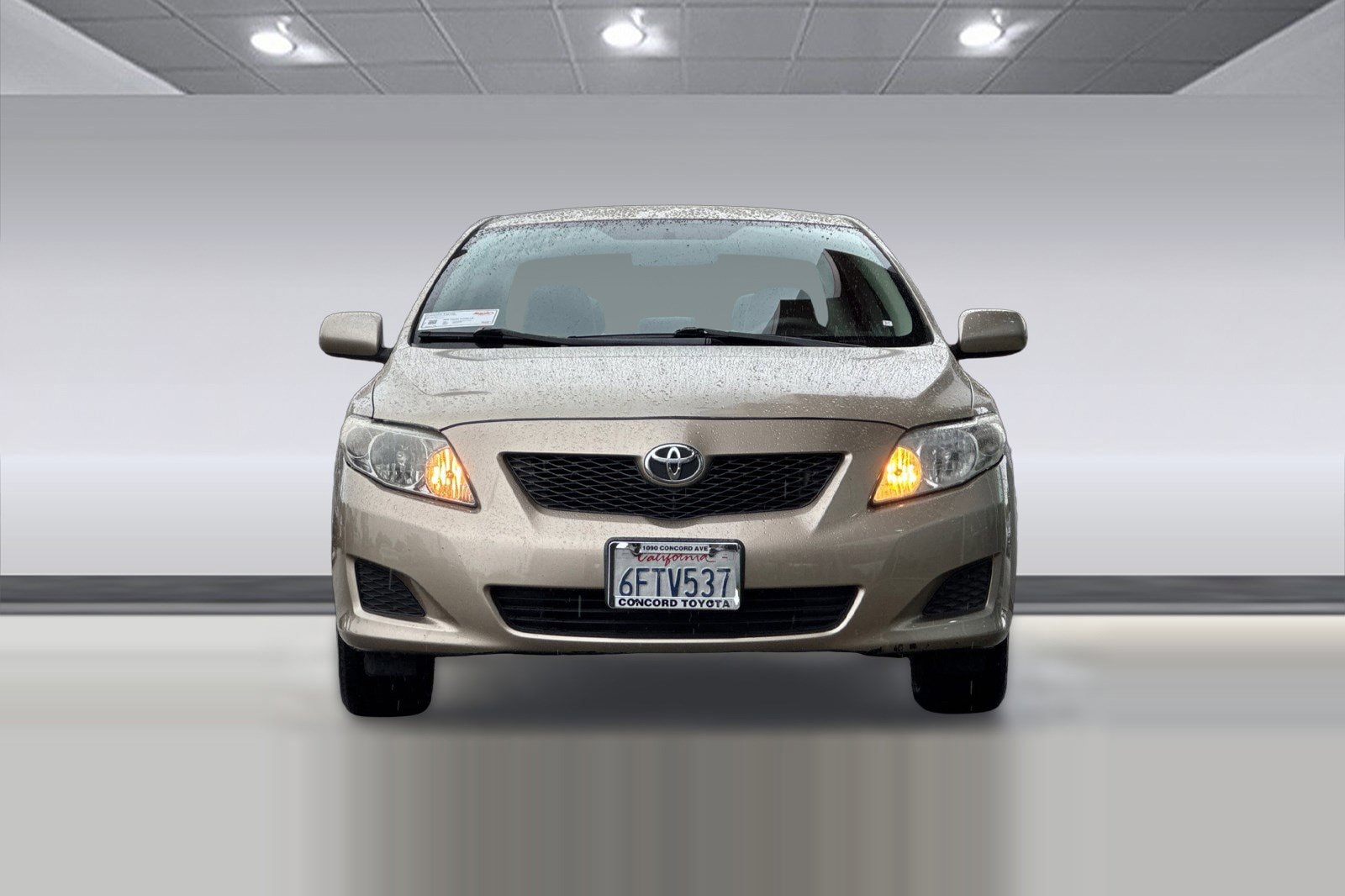 2009 Toyota Corolla LE photo 4