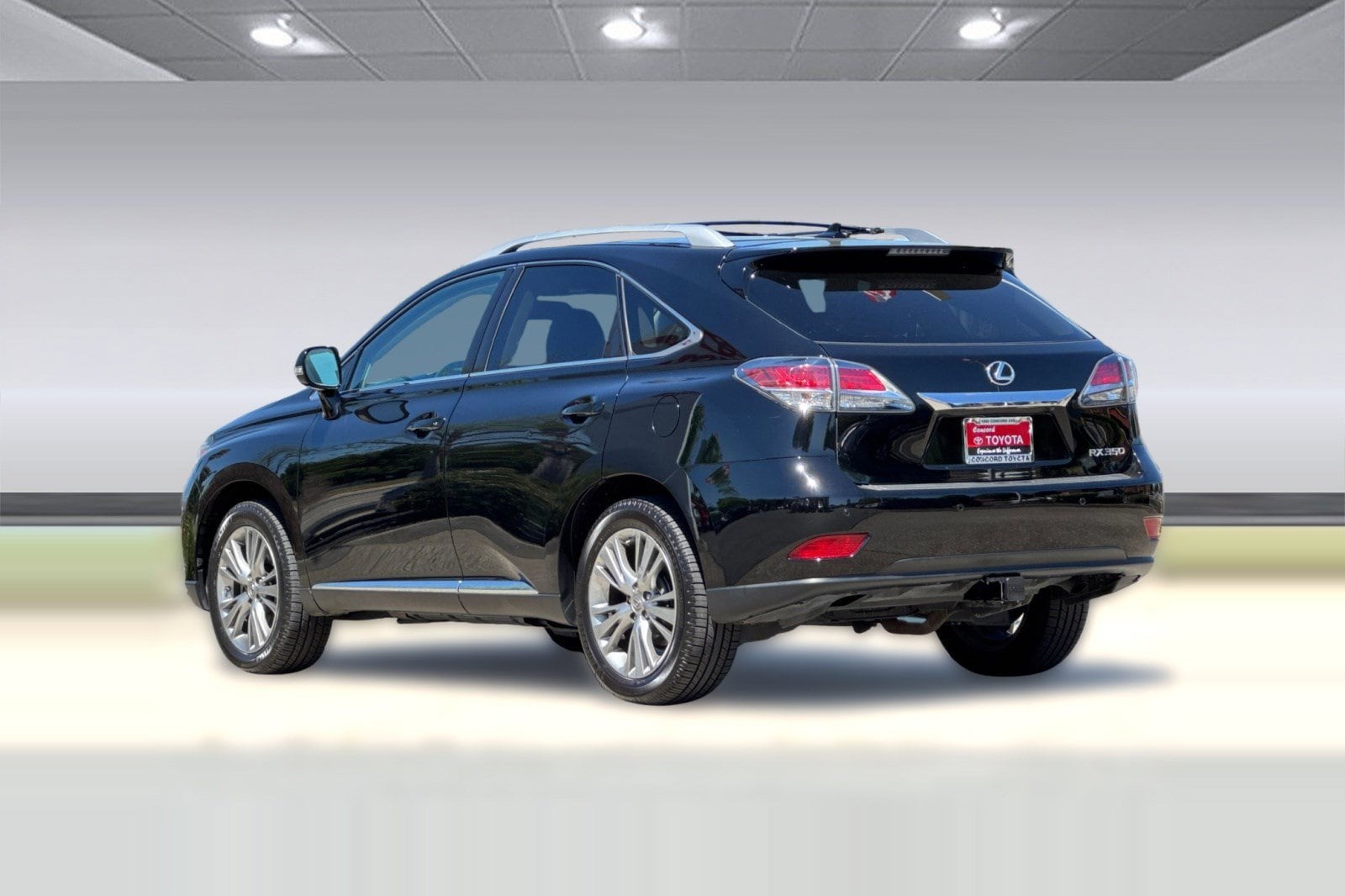 2013 LEXUS RX 350 AWD 4dr photo 6