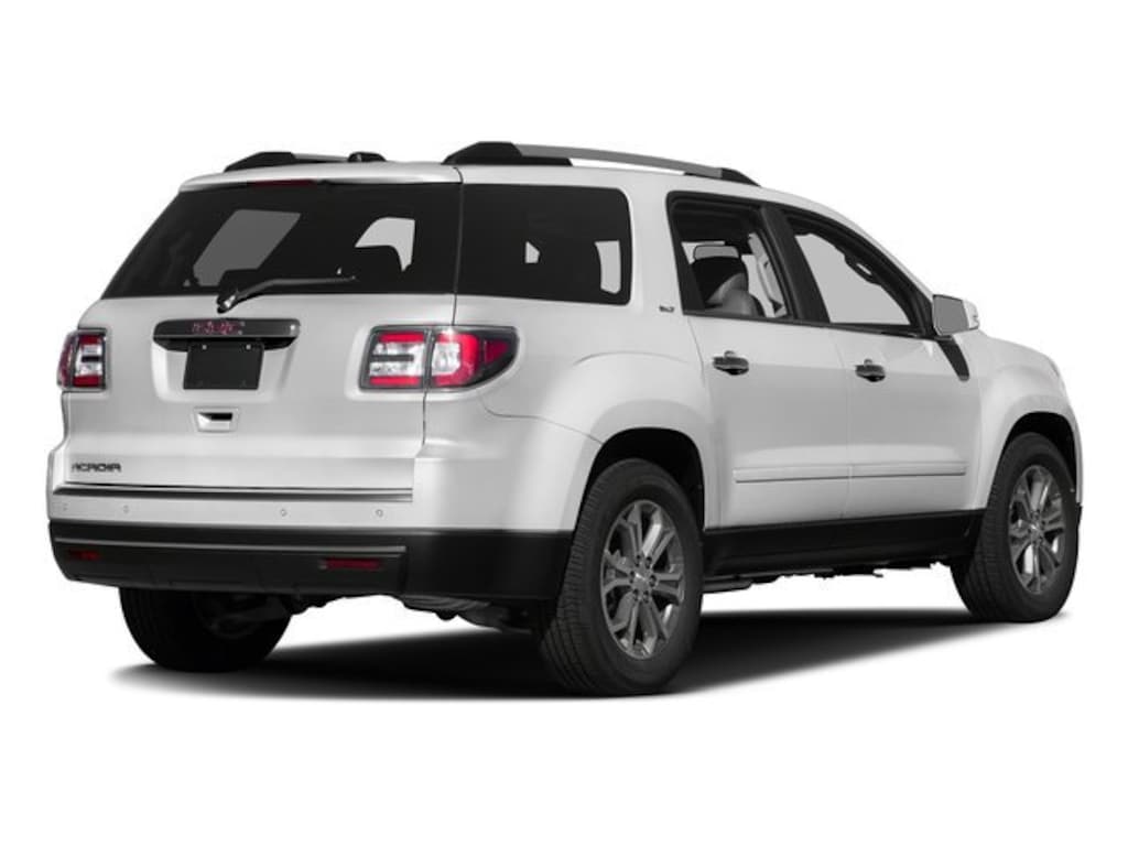 Used 2017 GMC Acadia Limited Limited SUV