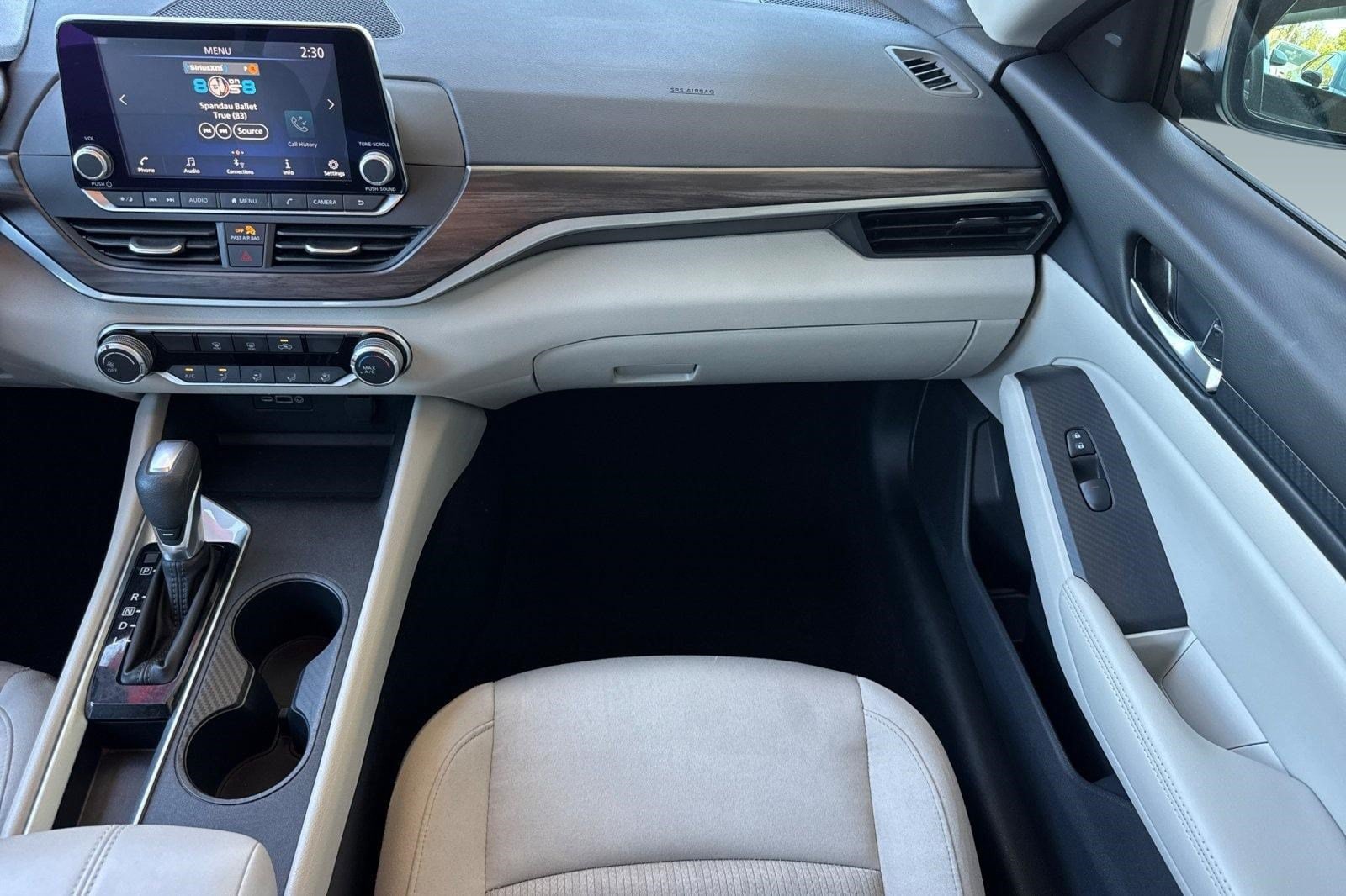 2025 Nissan Altima SV - Photo 31