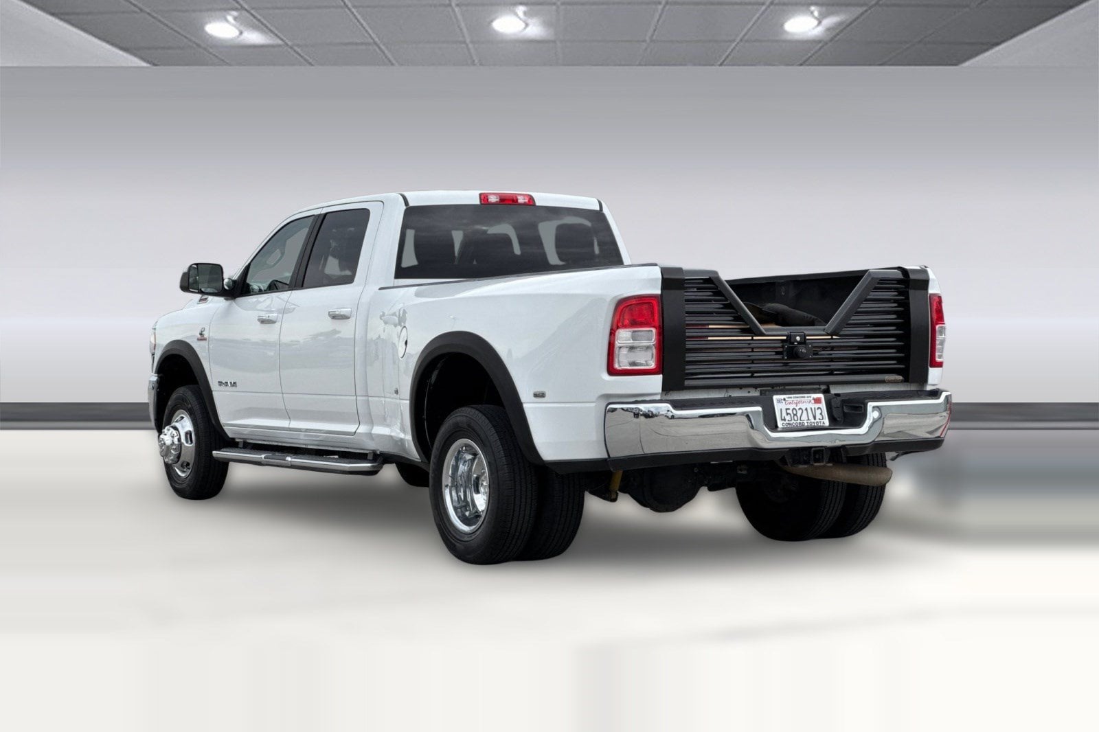 2019 Ram 3500 Big Horn Truck Crew Cab