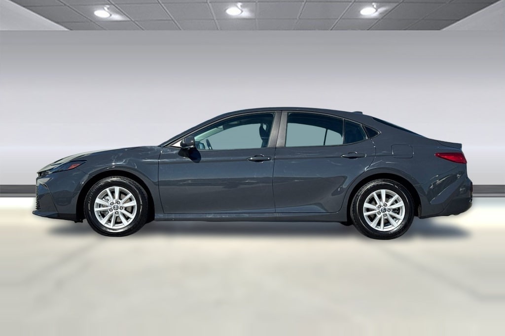 Used 2025 Toyota Camry LE Sedan