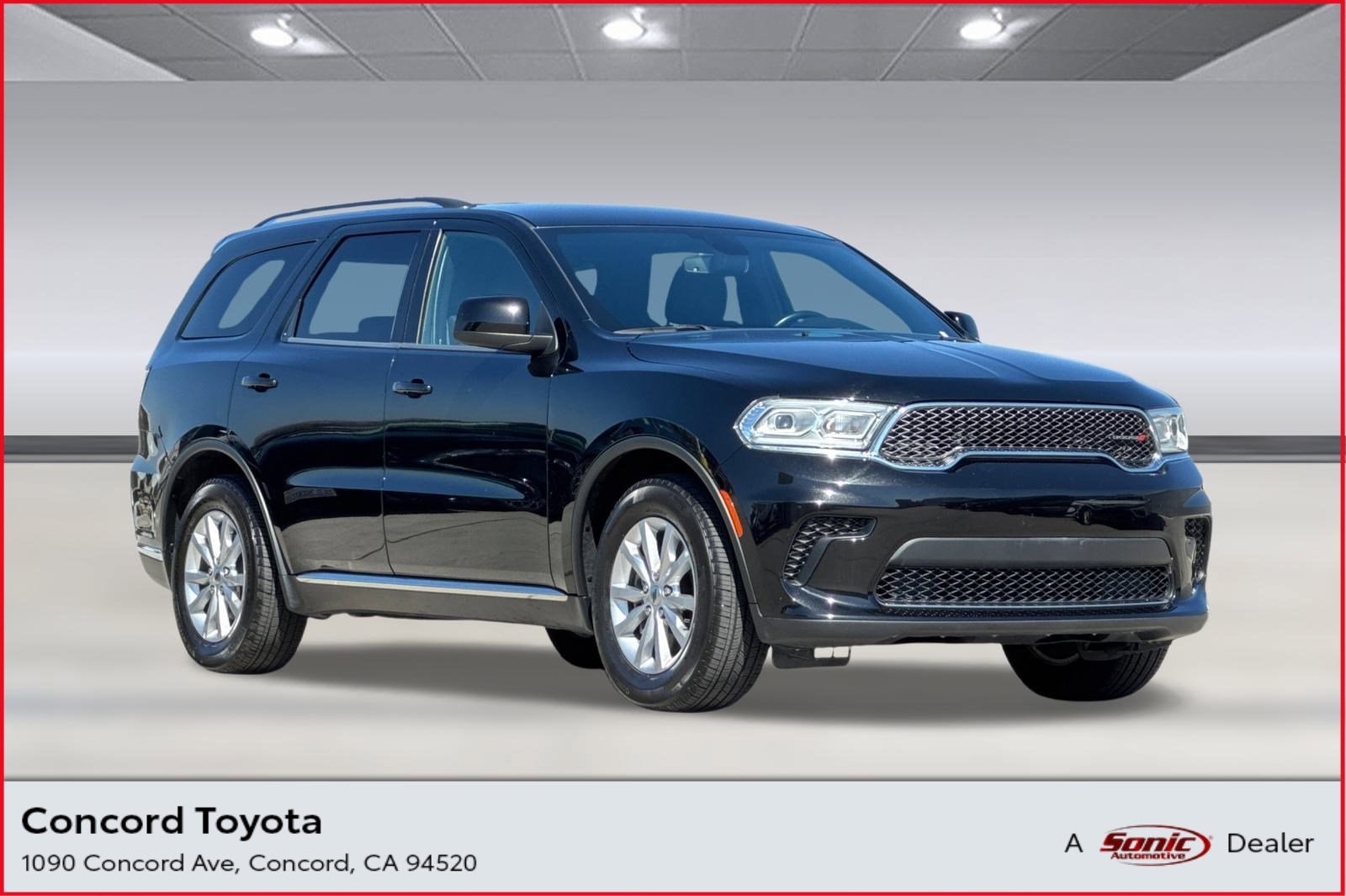 2024 Dodge Durango SXT's photo