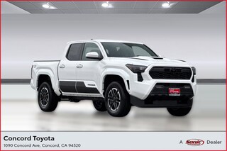 New 2026 Toyota Tacoma TRD Sport 4X4 DOUBLE CAB 4-Wheel Drive
