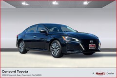 Used 2025 Nissan Altima SV Sedan for Sale in San Rafael, CA