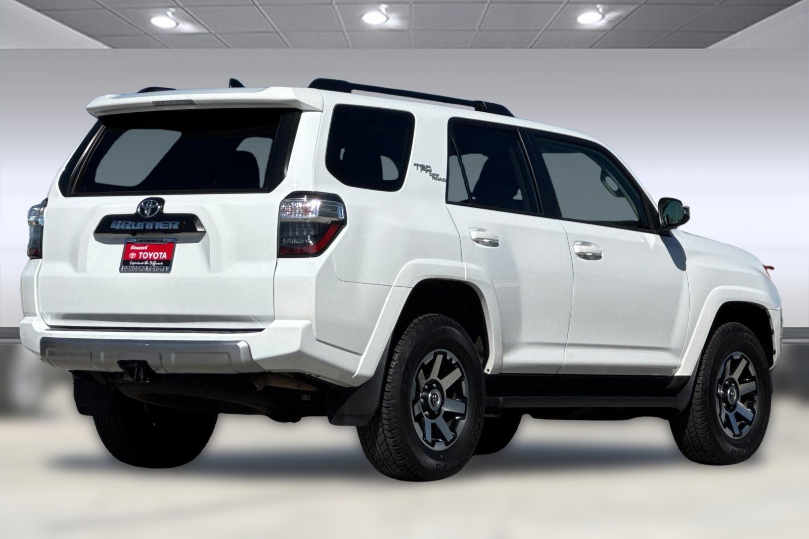 2024 Toyota 4Runner TRD Premium photo 3