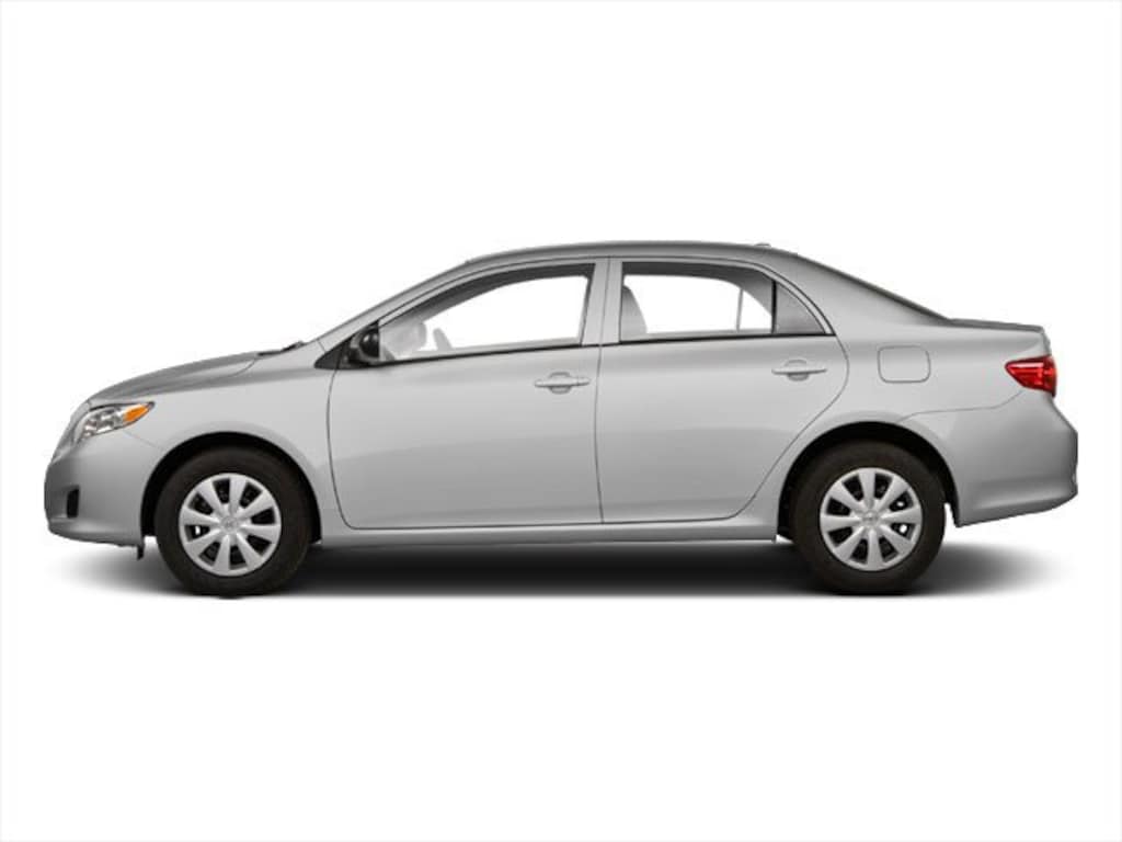 Used 2010 Toyota Corolla LE Sedan