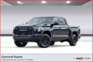 New 2026 Toyota Tundra i-FORCE MAX TRD Pro TRD PRO 5.5 4-Wheel Drive