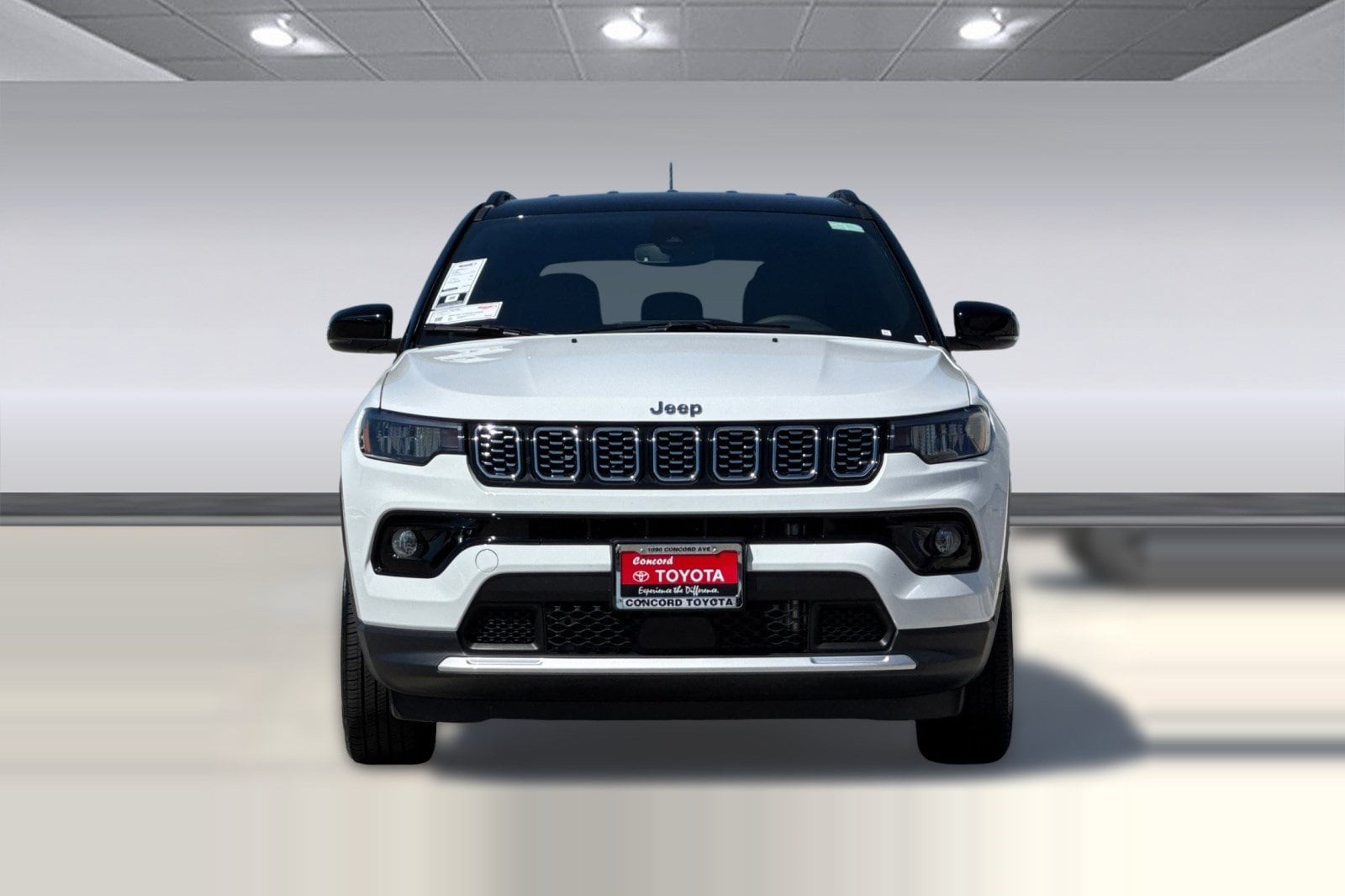 2025 Jeep Compass Limited photo 4
