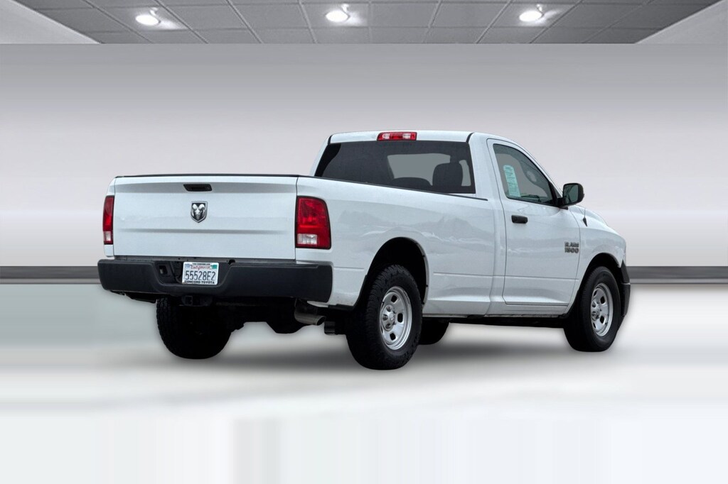 Used 2017 Ram 1500 Tradesman Truck Regular Cab