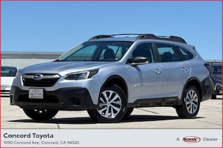 Used 2020 Subaru Outback CVT SUV in Concord, CA