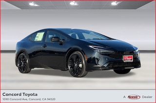 New 2026 Toyota Prius Plug-in Hybrid Nightshade Edition PLUG-IN HYBRID Front-Wheel Drive