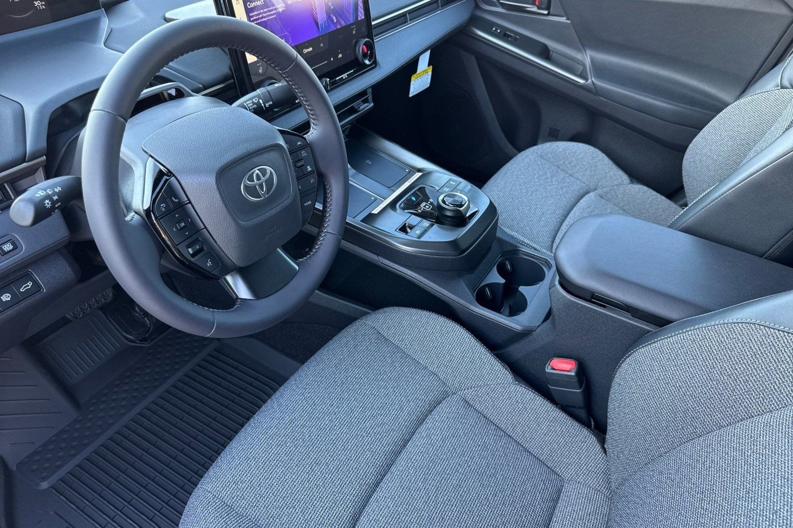 New 2026 Toyota bZ for Sale in the Bay Area | Concord Toyota