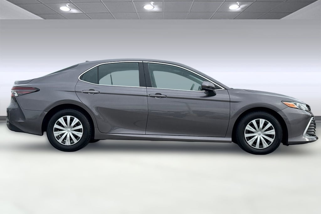 Used 2023 Toyota Camry Hybrid Hybrid LE Sedan