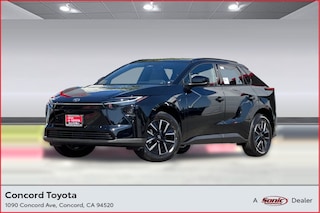 New 2026 Toyota BZ XLE XLE FWD PLUS Front-Wheel Drive Plus