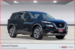 Used 2023 Nissan Rogue SV SUV in Concord, CA