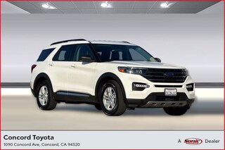Used 2023 Ford Explorer XLT SUV in Colma