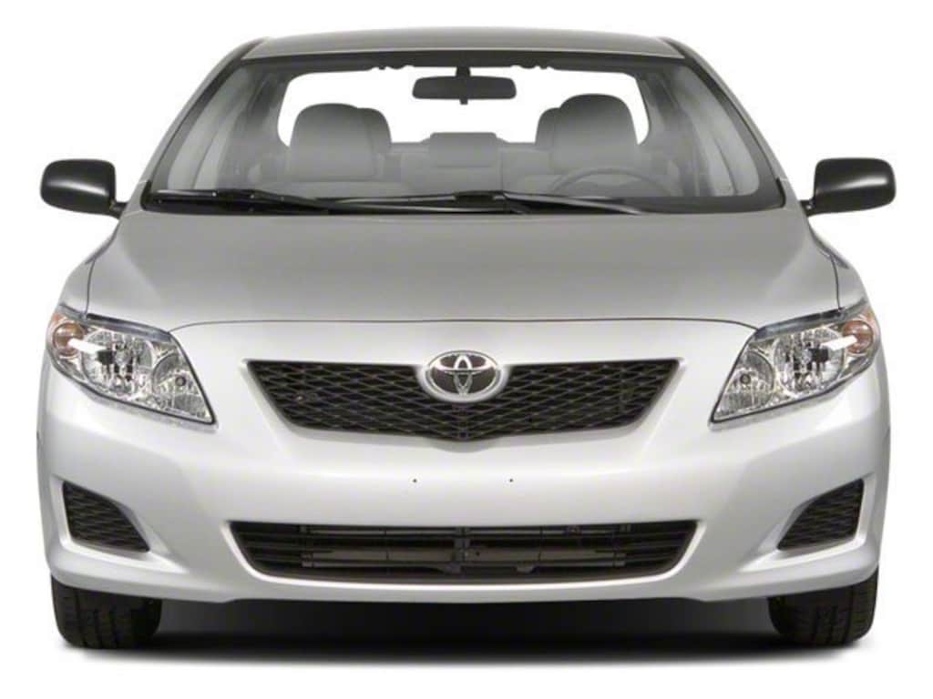 Used 2010 Toyota Corolla LE Sedan