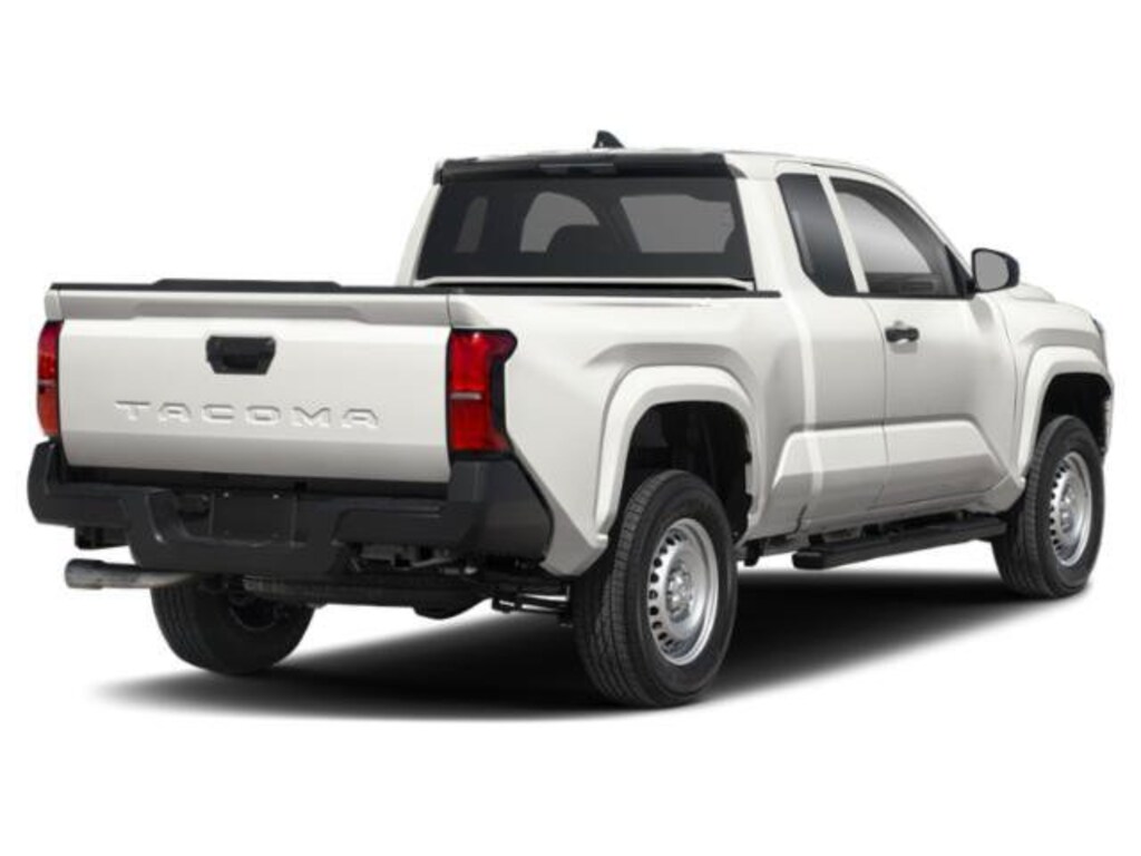New 2026 Toyota Tacoma SR 4X2 XTRACAB