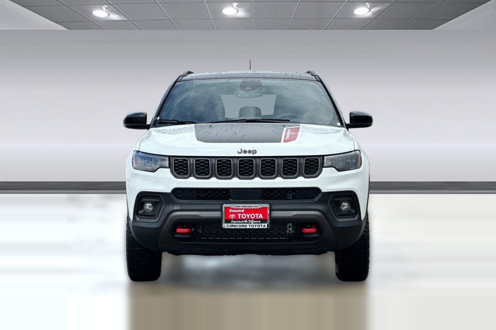 2025 Jeep Compass Trailhawk photo 4
