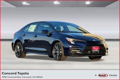 New 2026 Toyota Corolla XSE XSE Front-Wheel Drive