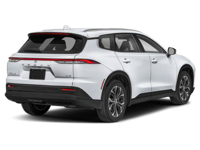 New 2026 Toyota Crown Signia XLE XLE