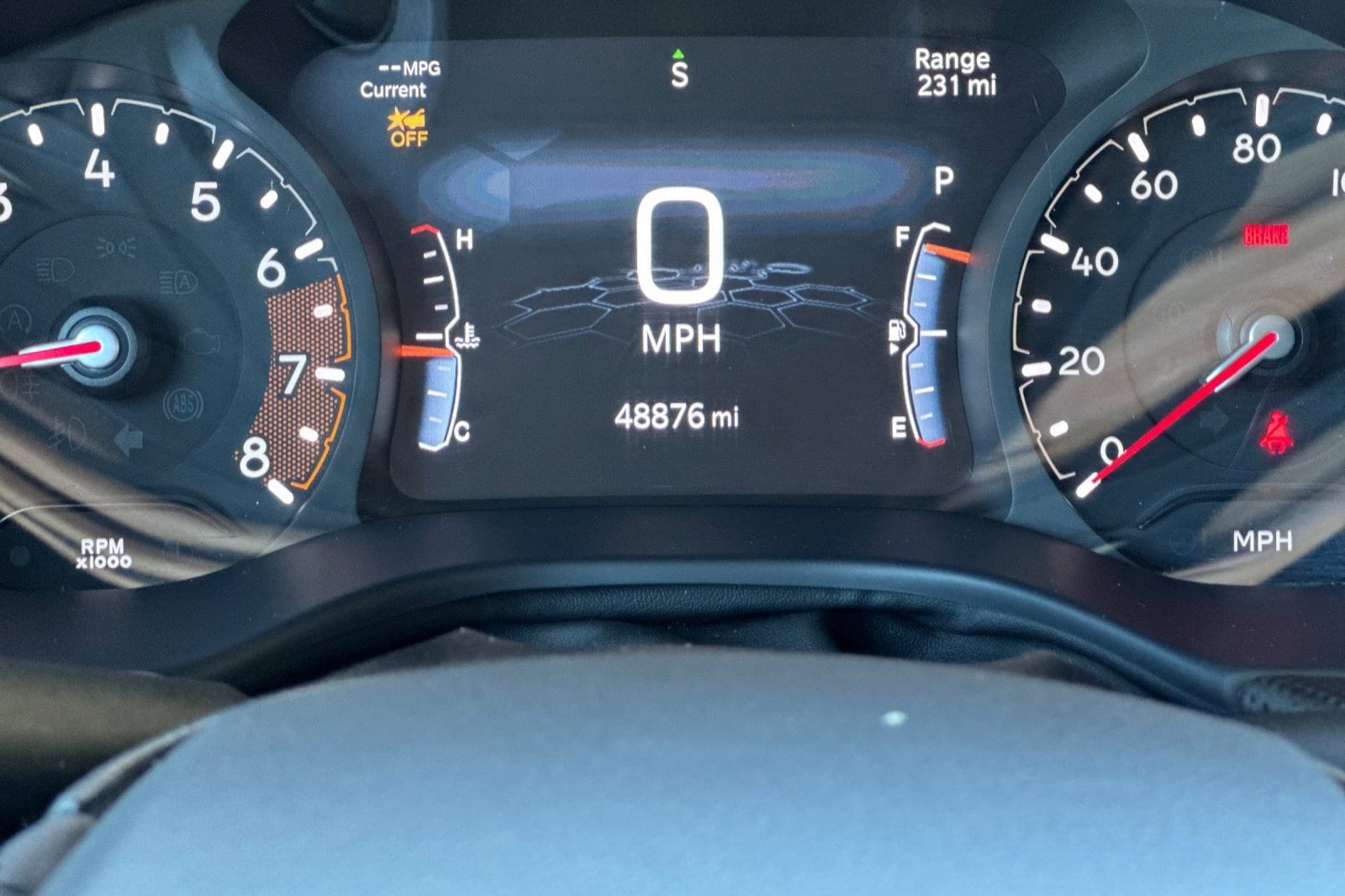 2025 Jeep Compass Trailhawk - Photo 22