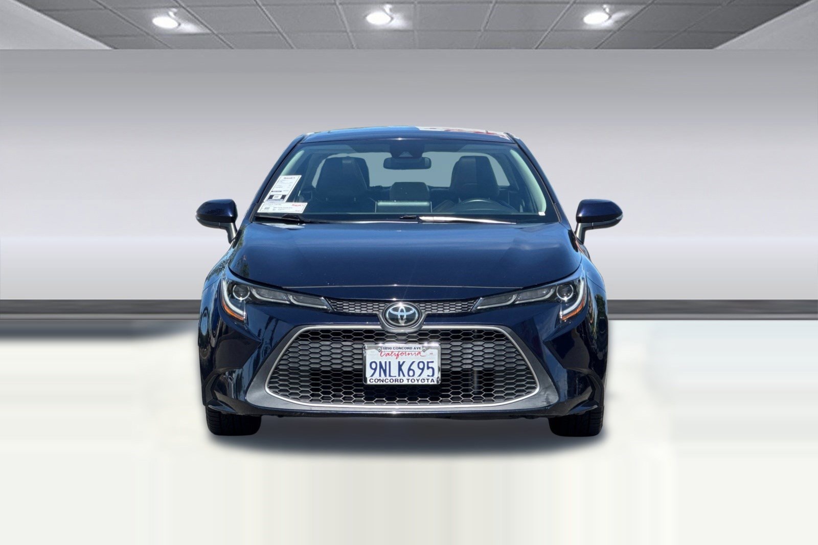 2020 Toyota Corolla XLE photo 4