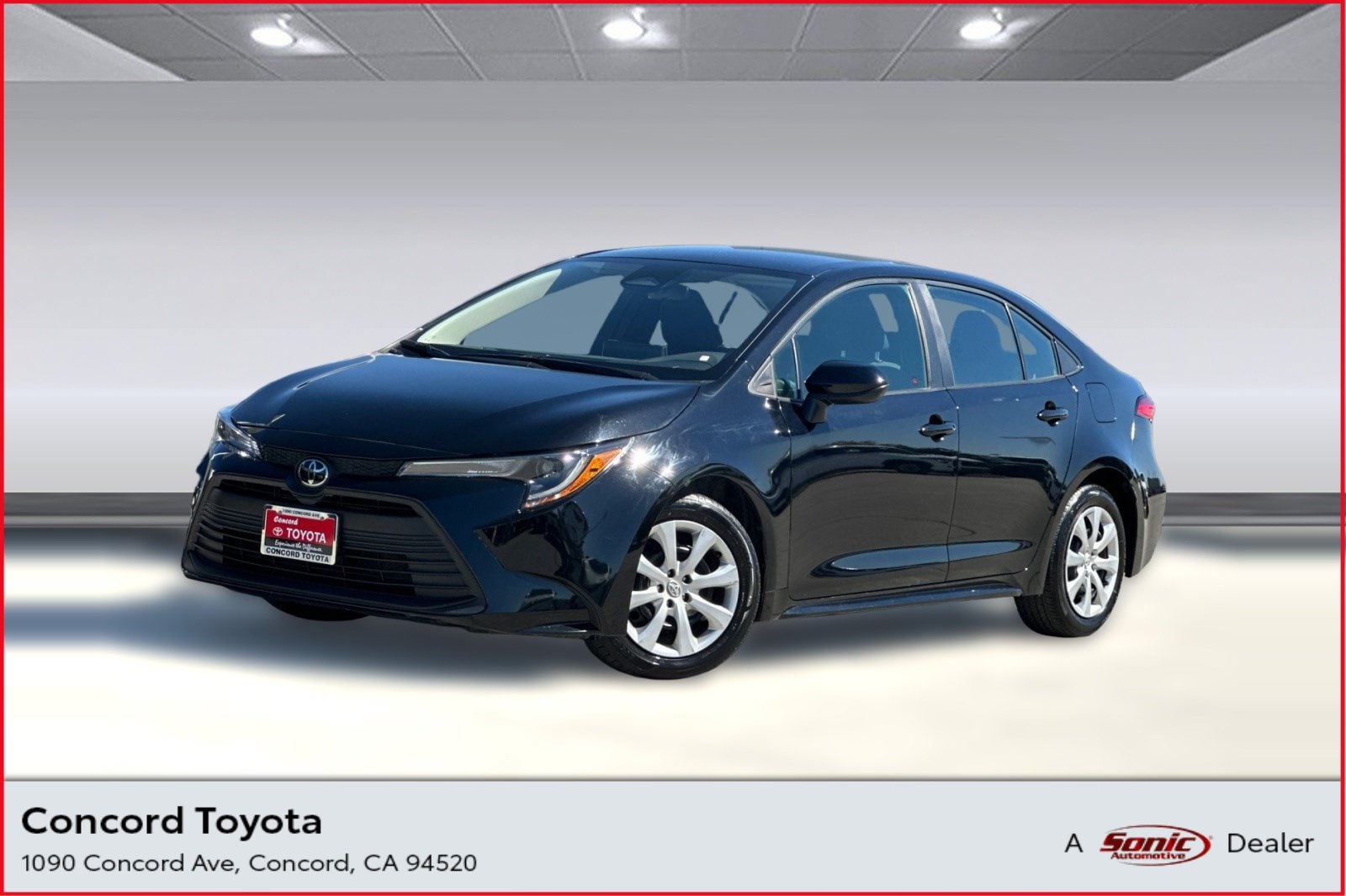 2024 Toyota Corolla